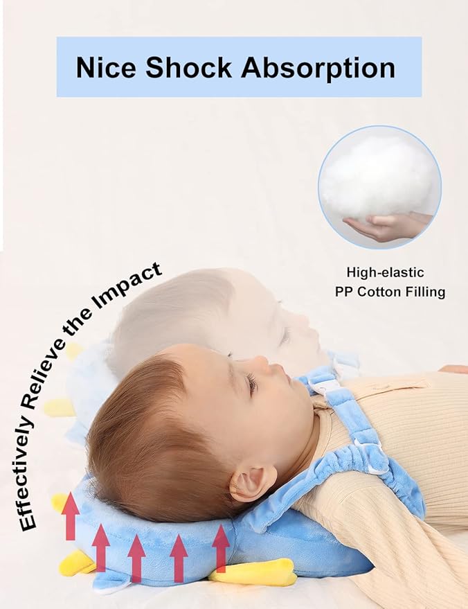 Baby Head Protection Pillow