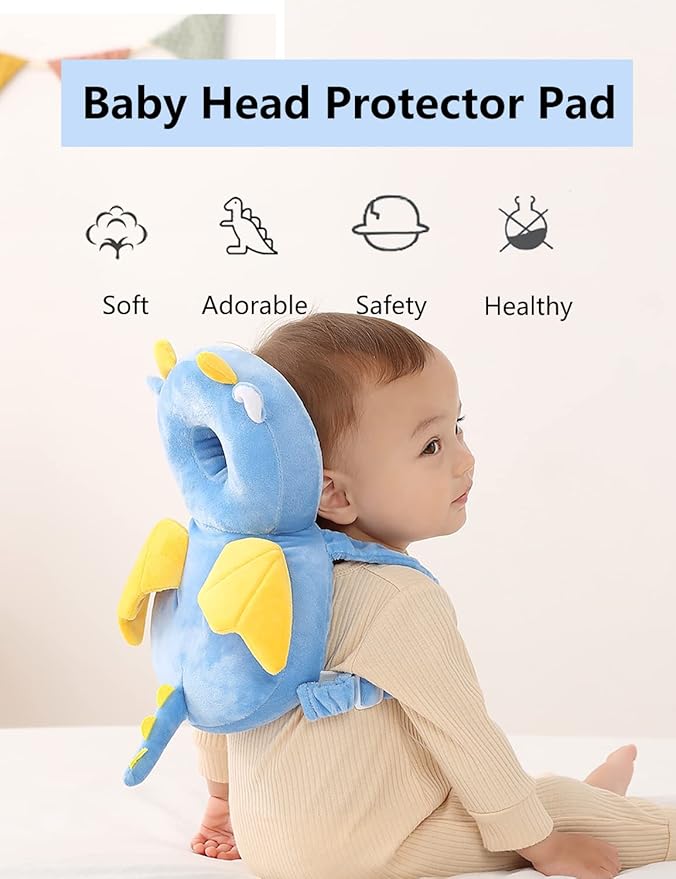 Baby Head Protection Pillow