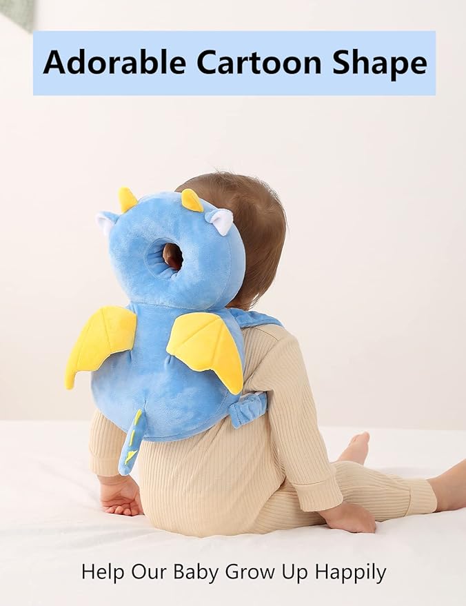 Baby Head Protection Pillow